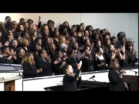 "There Is No Way I Can Live Without You" United Voices Choir