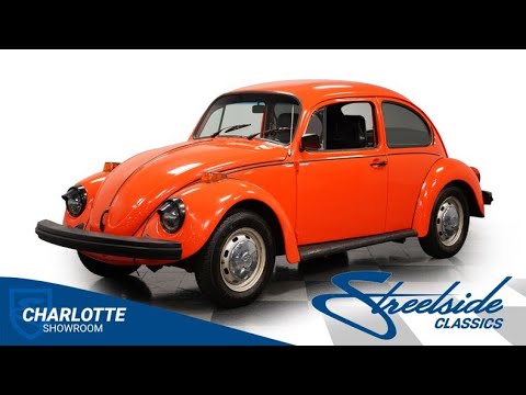 1974 Volkswagen Beetle (CC-1827157) for sale in Concord, North Carolina
