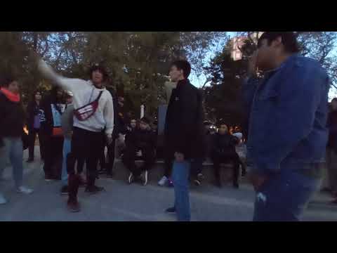 Banner vs GRP vs Ancho de espadas vs Fénix - 8vos de final - BIG BANG FREE FECHA 1