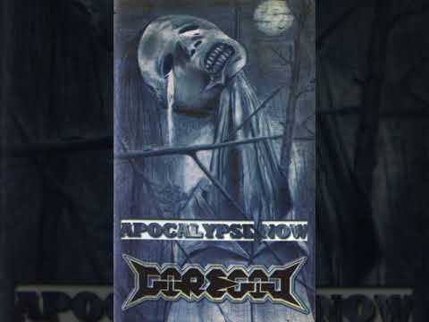 MetalRus.ru (Industrial Death Metal). GOREGOD — «Apocalypse Now» (1996) [Full Album]
