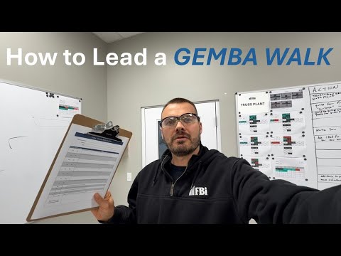 How to Lead a Gemba Walk