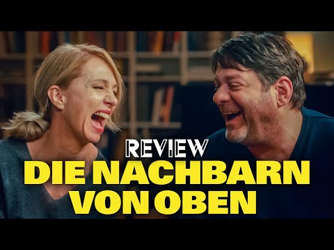 DIE NACHBARN VON OBEN / Kritik - Review | MYD FILM