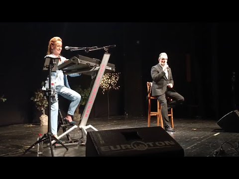 Macedonian Medley  - Ivan Milinković & Biljana Obradović Bixy - Live - Koncert