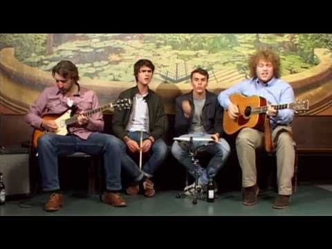 Bedroomdisco TV: Champions - "Changes" & "Dreams II" acoustic