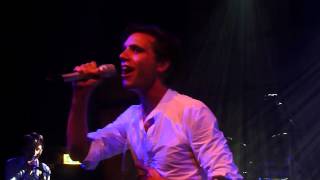 Mika - Kids LIVE (new song) @ L'Oreal Studioline showcase - Westerunie Amsterdam 03.09.2012 038.MOV