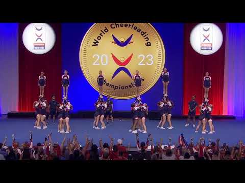 USA [Junior All Girl Elite - Finals]