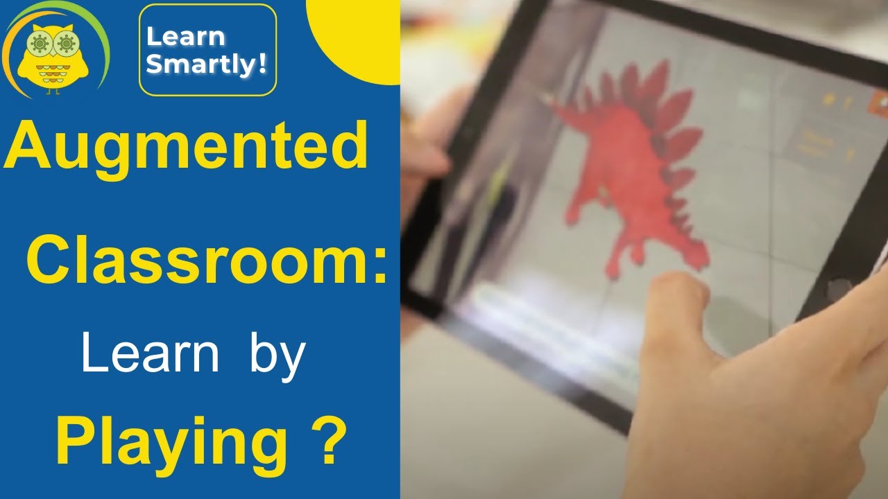 ARC Quest (Augmented Reality in k-12 education)