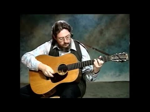 "Gray Coat Soldiers" performance by Norman Blake