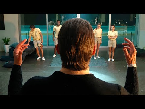 CORPORATE RETREAT _ Official Trailer (2026) Comedy Dark Horror | 4K