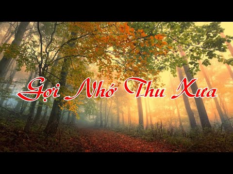 Gợi nhớ thu xưa Sheet - Quốc Duy