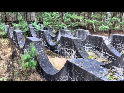 4.Teil - verlassene Orte; Das IG Farben Werk - Vergessen