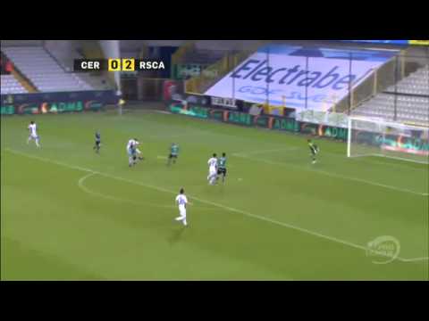 Cercle brugge - Anderlecht 0 - 3 verslag stadion vtm 2012
