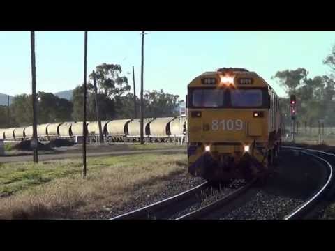 81 CLASS =WERRIS CREEK