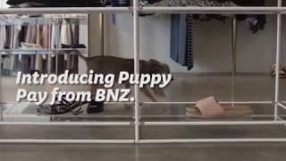 Introducing Puppy Pay - a first from BNZ