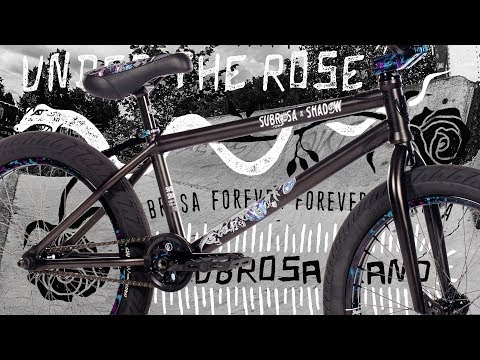 Subrosa X Shadow Conspiracy Collaboration  2019