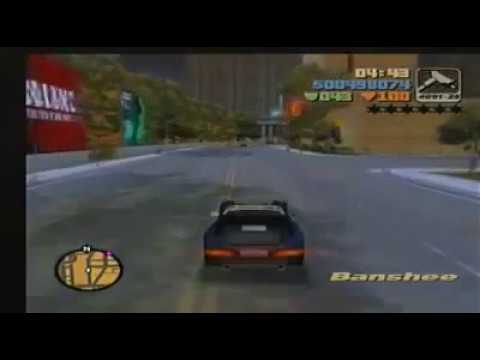 Let's Play Grand Theft Auto 3 - Pt. 13 -  Ray's Antics