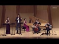 G.Ph.Telemann - Trio Sonata in a minor for recorder, violin and basso continuo, TWV 42:a4