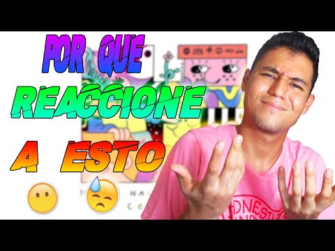 [REACCION] Coquetua - Harry Nach ft  Palerrmo (Moods)