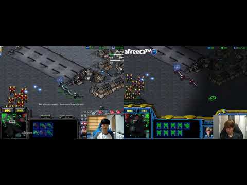 (1) Last vs Bisu TvP @ Circuit Breaker [2017-08-31]