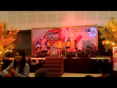 [160619] CASSIA (dance cover) AOA - Short Hair + Heart Attack + Goodluck