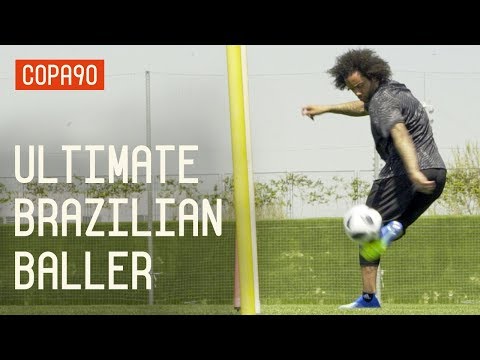 The Story of Marcelo: The Ultimate Brazilian Baller