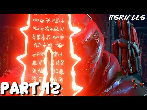 TARAS NABAD | DOOM ETERNAL Walkthrough Gameplay Part 12 (FULL GAME)