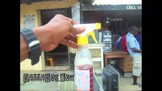 Nigeria Jobs: homemade bed-bug killer spray
