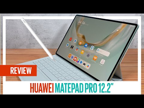 Review: HUAWEI MatePad Pro 12.2" 2025 – More Than Just A Tablet!