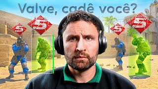 A VALVE não CONTROLA MAIS o CS2... essa foi minha EXPERIÊNCIA na NOVA TEMPORADA!