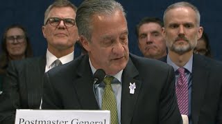 USPS chief: ‘In about a year, the Postal Service will be unable to deliver the mail’