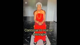 Kelvin Alaska latest single Titled Iyenogie (Tribute)