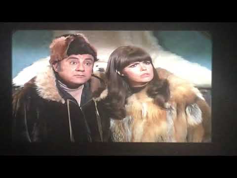 Siegfried and Starker as Mounties.  Get Smart