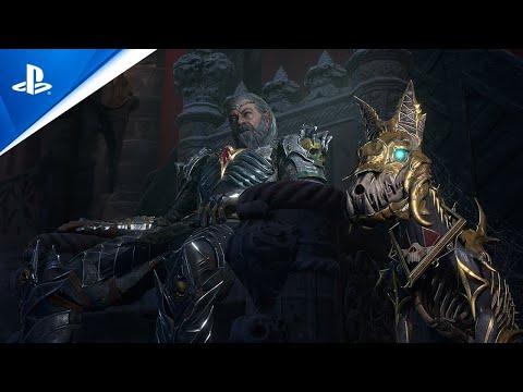 Baldur's Gate 3 - Reveal Trailer | PS5 Games, deutsche Untertitel