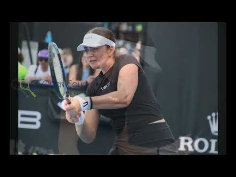 AO 2026 – Marina Stakusic makes main draw at the Australia Open