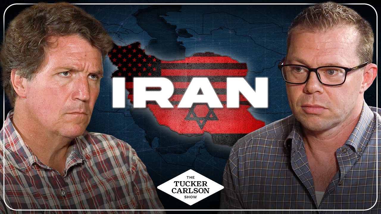 Darryl Cooper Deep Dive: Zionism, Islam, Spain & Why the Iran War Is a Pivot Point in World History