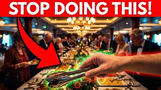 15 Cruise Mistakes That Could Get You Sick Onboard!
