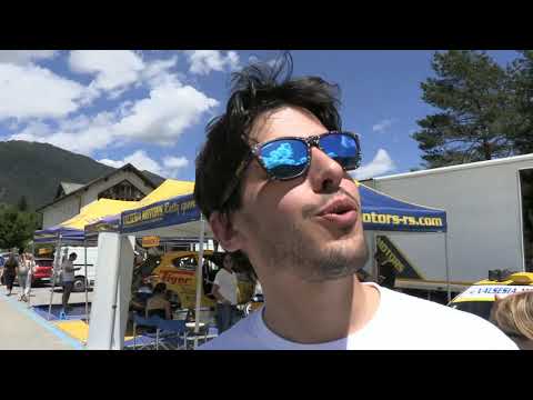 Trailer TONDINA ZAMBRUNO  55° Rally Valli Ossolane 2019