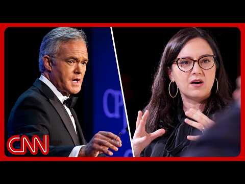 CBS記者Bari Weiss談論Scott Pelley遭《60分鐘》開除事件！ (CBS' Bari Weiss addresses Scott Pelley's firing from '60 Minutes')