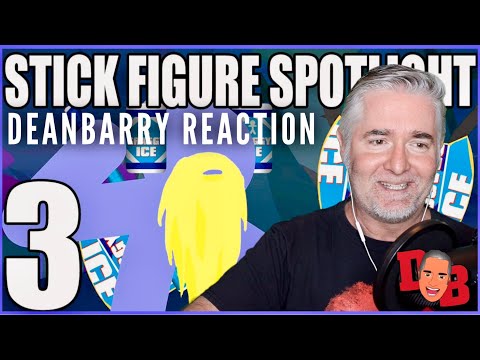 Stick Figure Spotlight 3 - The Twisted Treeline REACTION