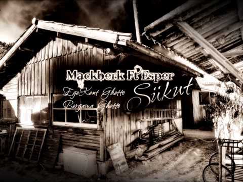 Mackberk Ft Esper - Sükut