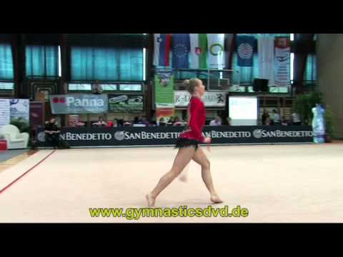 MTM-Cup 2012 - AA 09 - Anastassia JOHANSSON - SWE