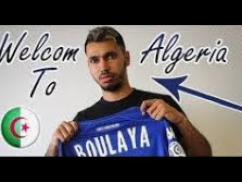 Farid Boulaya ● 2018 ● Skills, Assists & Goals HD Amaizing