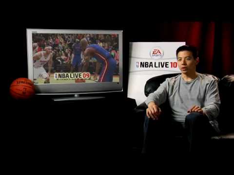 NBA Live 10 - Mike Wang o hratelnosti