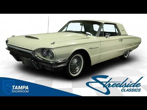1964 Ford Thunderbird (CC-2101912) for sale in Lutz, Florida