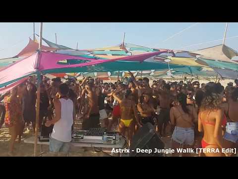 TERRA  - Beach Underground @ Israel