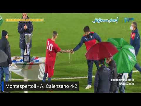 Finale Coppa Italia Promozione