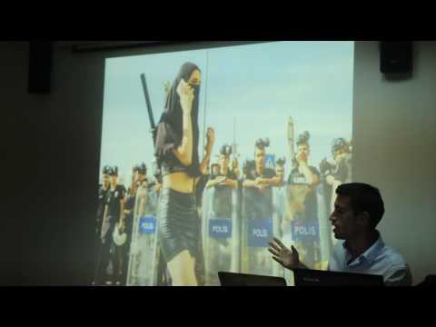 Artist Talk with FORREST WALKER