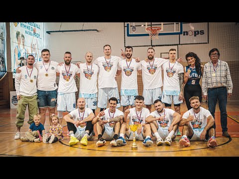 BKM SPU Nitra po výhre v 1.lige mužov 2022/2023