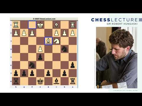 Part 1, Seg 2 - Lowenthal The Original e5 Sicilian with GM Robert Hungaski