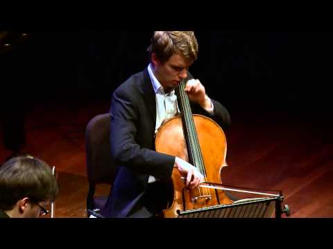 Concourswinnaars: Antonín Dvořák - Pianotrio nr. 2 in g opus 26
